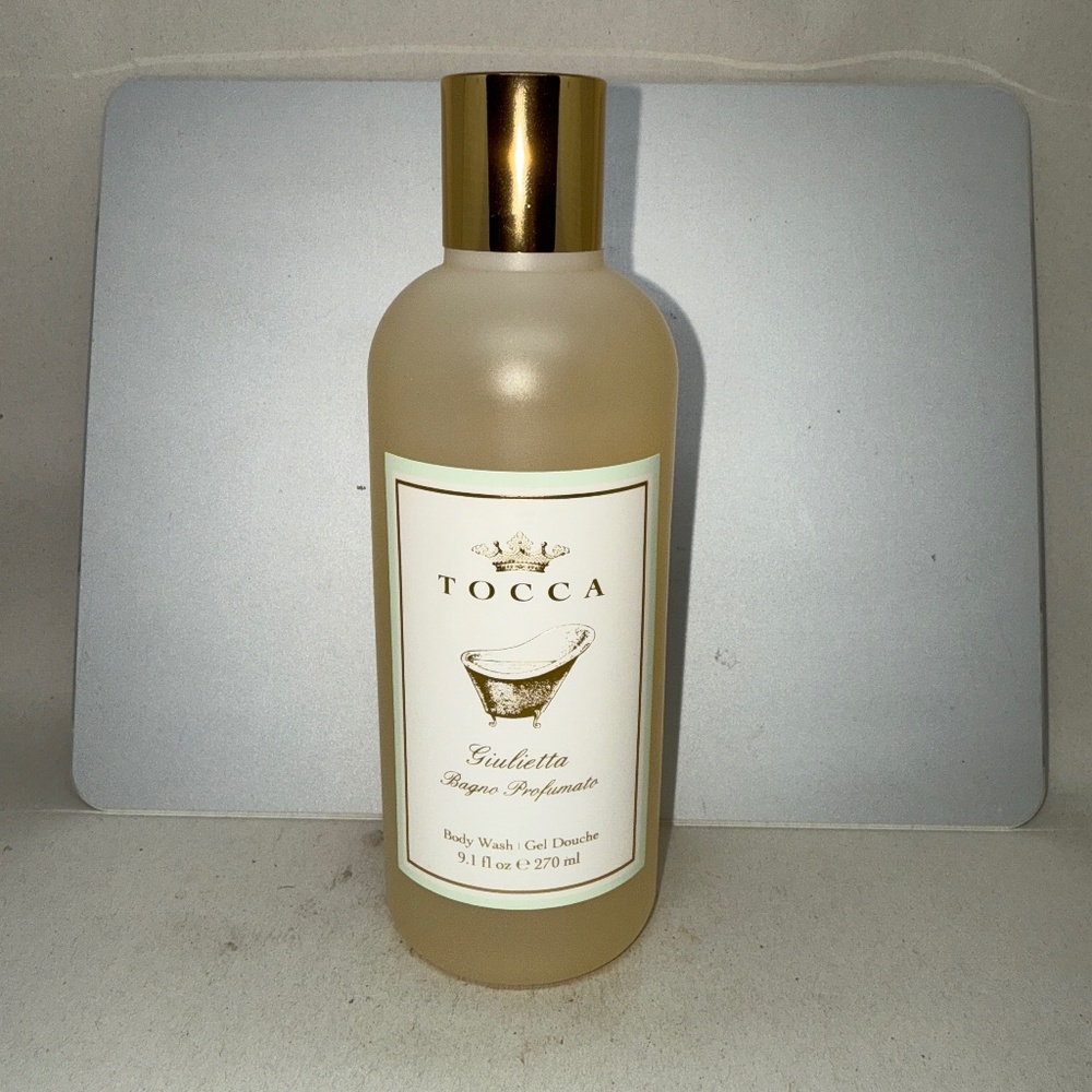 TOCCA GIULIETTA Bagno Profumato Body Wash - 9.1 fl oz / 270 mL